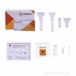 Buy cheap CE COVID19 Infectious Disease Test Kit Oral Fluid Test Kit Rapid Qualitative from wholesalers