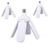 Buy cheap CCT 6500k-10000k Foldable Fan Light , Dimmable LED Light Fan Blade from wholesalers