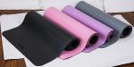 Ningbo Virson New products embossed heat dissipation rubber foam pu yoga mat