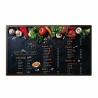 Buy cheap 32 inch wall mount digital signage non-touch screen rotating advertisement display from wholesalers