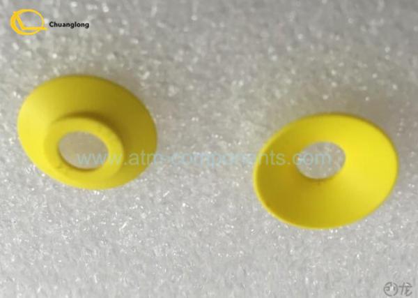 Buy cheap Durable NCR ATM Parts S2 Suction Cup 009-0026464 Yellow S2 Vacuum Cup 0090026464 from wholesalers