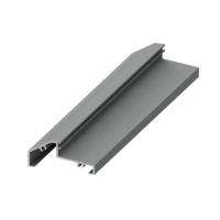 Buy cheap China Supplier Extruded Aluminum Profiles For Greenhouse In Mill Finish , Powder product