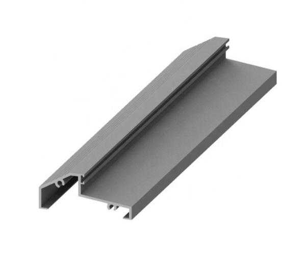 Buy cheap China Supplier Extruded Aluminum Profiles For Greenhouse In Mill Finish , Powder Coated , Anozide from wholesalers