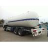 Buy cheap 8X4 Mobile LPG Tank Trailer Truck Big Lpg Iso Tank Container As Special Vehicle from wholesalers