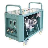 Buy cheap Freon R134 R410a Value Refrigerant Recovery Refrigerant Recharge Machine product