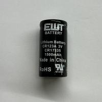 Buy cheap High End Voltage 2.0V CR123A 3.0V 1500MAH Li/manganese Dioxide Battery For product