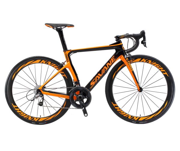Buy cheap 56cm Phantom 3.0 Bike , 50mm Wheels Full Carbon Fiber Road Bike from wholesalers