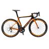 Buy cheap 56cm Phantom 3.0 Bike , 50mm Wheels Full Carbon Fiber Road Bike from wholesalers