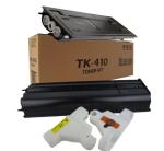 15000 Printing Pages Kyocera Toner Cartridge TK-410 Black For KM1620 KM1635