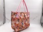 Printing Ripstop Polyester Handbags For Women AZO Free / Low Cadmium
