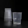 Buy cheap Customizable Disposable Plastic PP Cup BPA Free 400ml For Boba Tea Coffee or Juice from wholesalers