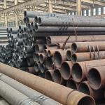 Standard BS-3059-1-320 Boiler Grade Steel Cold Drawn Seamless Pipe Tube