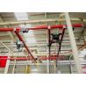 Buy cheap 1T To 3.2T KBK Light Crane System KBK Hoist Workstation Lifting Systems from wholesalers