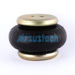 0.8MPA Industrial Air Springs AIRSUSTECH 1B4060 Air Shock Durability High FS 40