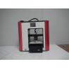 Buy cheap ABS PLA Filament Industrial 3D Printing Machines Red Small Model Stable Printing from wholesalers