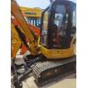 Buy cheap Weight 4920kg Cate Hydraulic Second-hand Excavator CAT 304CCR Bucket capacity 0.36m³ from wholesalers