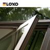 Buy cheap Slimline Aluminium Frame Glass Folding Patio Doors Outdoor Accordion Doors Insulated from wholesalers