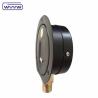 Buy cheap 75mm Flange Type Economy Pressure Gauge Kg And Psi Bottom Mount from wholesalers