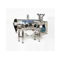 Buy cheap Chemical Powder Separating Horizontal Centrifugal Sifter product