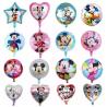 Buy cheap Cartoon Character Round Star Heart Minnie Mickey Kids Inflatable Foil Balloon 18 Inch from wholesalers