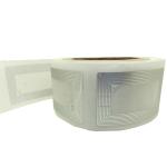 960MHz EPC C1 UHF RFID Tag Sticker NFC Tag Labels For Cosmetics