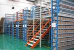 Nanjing Manufacturer mezzanine rack system,heavy duty heavy use Q235 steel