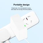 24V 1A Wall Mount Power Adapters Fast Charging For Ipad / Phone
