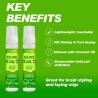 Buy cheap Strong Hold Olive Oil Mousse Wrap Non Flaking Foam Hair Curl Mousse For Women from wholesalers