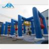 Buy cheap High Security Inflatable Challenge Obstacle Course With Logo CE ROHS from wholesalers