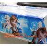 Buy cheap Ice And Snow Baby Favor Decoration princess Party Tablecover Supply, Hot Sale party plastic tablecover supplies kids bir from wholesalers