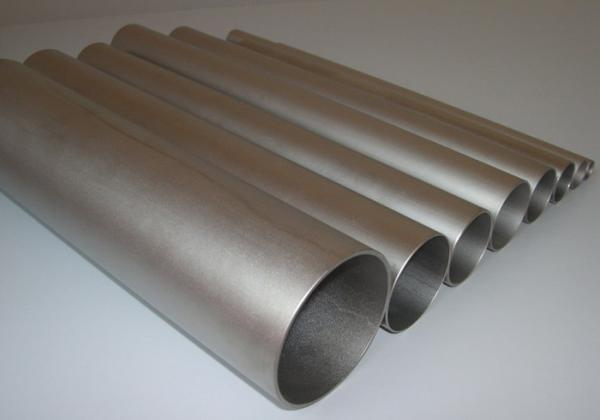 Buy cheap OD 10MM Gr1 ASTM B682 Titanium Welded Pipe from wholesalers