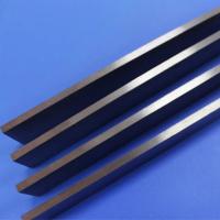Buy cheap YG15 YG20 Cemented Carbide Tungsten Steel Strip for Exceptional Hardness and product