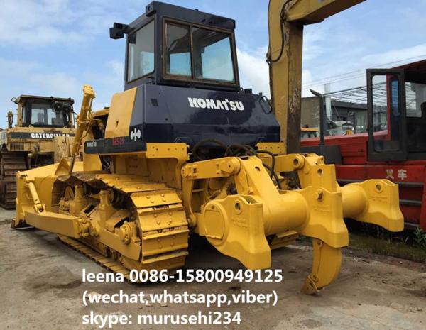 Buy cheap CE Approval Used Komatsu Bulldozer D85-21 With 6 Months Warranty from wholesalers