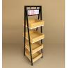 Buy cheap Cosmetic Mask Display Rack Display Jewelry Iron Wood Hand Department Store Superior Shelf from wholesalers