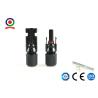 Buy cheap IP67 Solid Pins DC1000V 30A Solar Panel Connectors from wholesalers