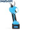 Buy cheap Lithium battery pruning shears garden electric pruning shears 32mm cordless electric pruning shears from wholesalers
