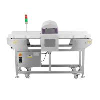 Buy cheap Tunnel Conveyor Food Metal Detector Chocolate Dessert Metal Detector For The Food Industry product