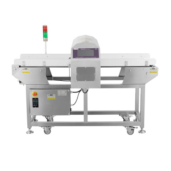 Sugar Industries Metal Detector Detector De Metales Para Alimentos Food Metal