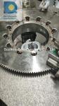 Brushless Plastic Fan Blade Automatic Balancing Machine, Two-station Axial