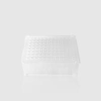 Buy cheap Sterilized 96 Deep Well Plates Medical Consumables Category product