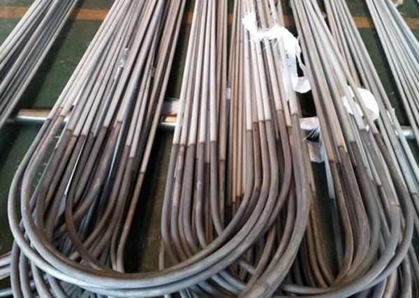 Buy cheap ASME SA213 TP317L Stainless Steel Heat Exchanger Tube from wholesalers