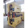 Buy cheap 2 heads 2 sides calibrating wide belt sander for plywood MDF board BSG2613RF from wholesalers