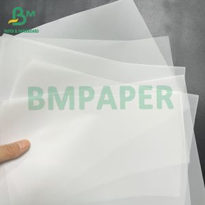Buy cheap 93gsm 100gsm Translucent Printing Drawing Tracing Paper Rolls from wholesalers