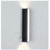 Buy cheap External wall lamps waterproof garden light staircase wall lamp surface three sides luminous wall light from wholesalers