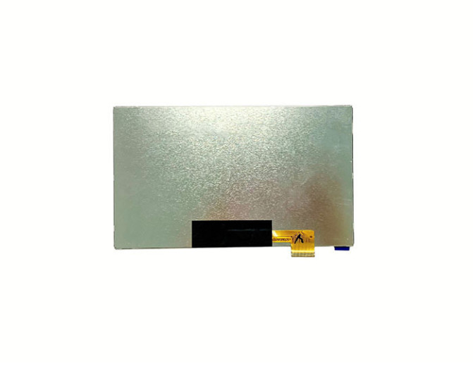 Dustproof Normally Black 7 Inch TFT Display , 350 Nits 30 PIN Laptop LCD Screen