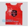 Buy cheap Medical disposable aprons for doctor, LDPE coated biohazard apron,Surgical Apron, Logo Printed Disposable medical Plasti from wholesalers