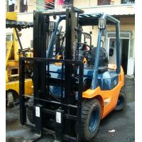Buy cheap Used Toyota Forklift 2.5 ton , Liftting 2.5 ton forklift with high quality product