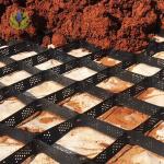 Buy cheap Earthwork and Driveway Landscaping Gravel Grid Geocell with Online Technical Support from wholesalers