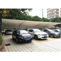 Buy cheap High Toughness Car Shade Structures Strong Corrosion Resistance For Expansion product