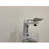 Buy cheap Aluminum Portable Patient Medical Monitor Mount Wall Mounting from wholesalers